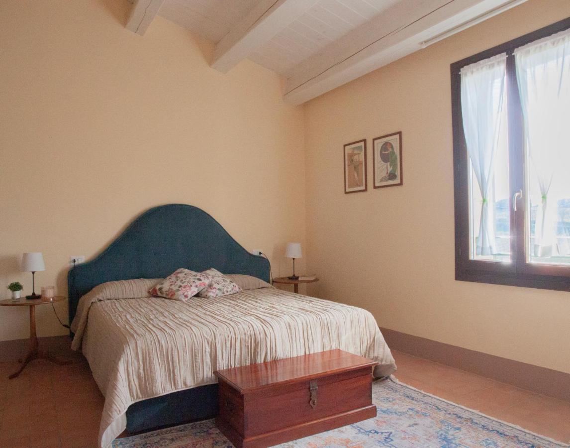 Отель Ca Vincenzona, Wellness Area Фаэнца Экстерьер фото